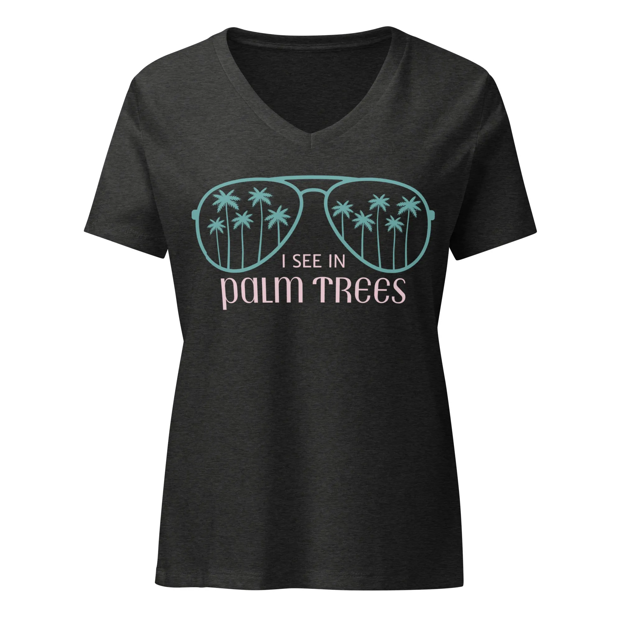 See in Palm Trees Tee