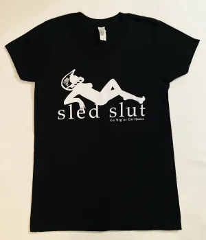 short sleeved v-neck tee