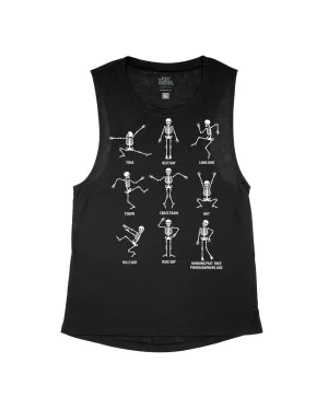 Skeleton Training Schedule