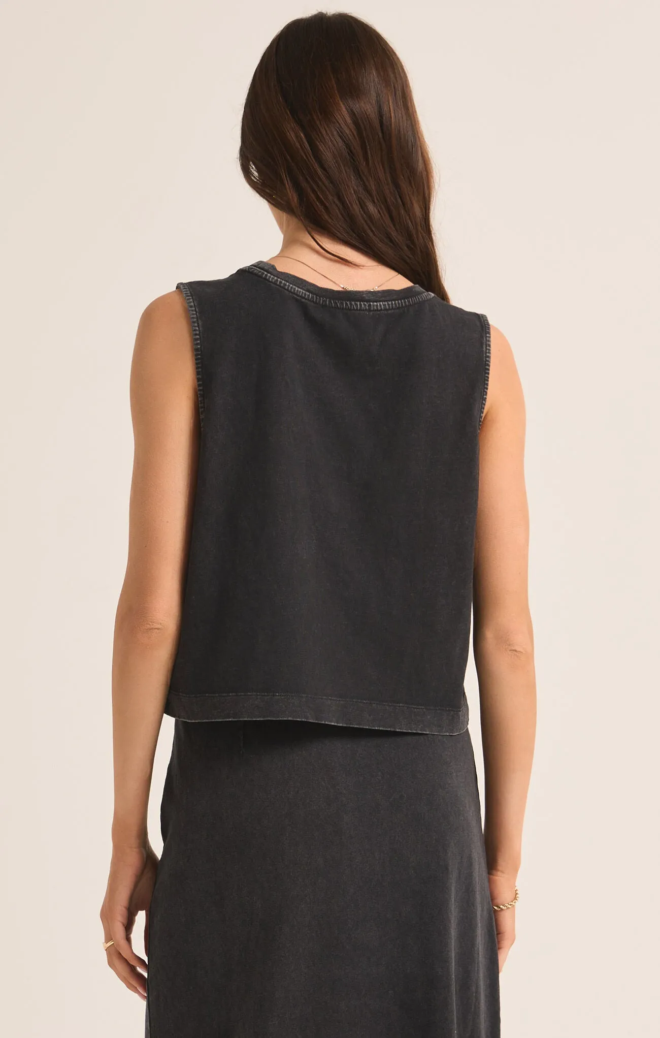 Sloane Muscle Tank