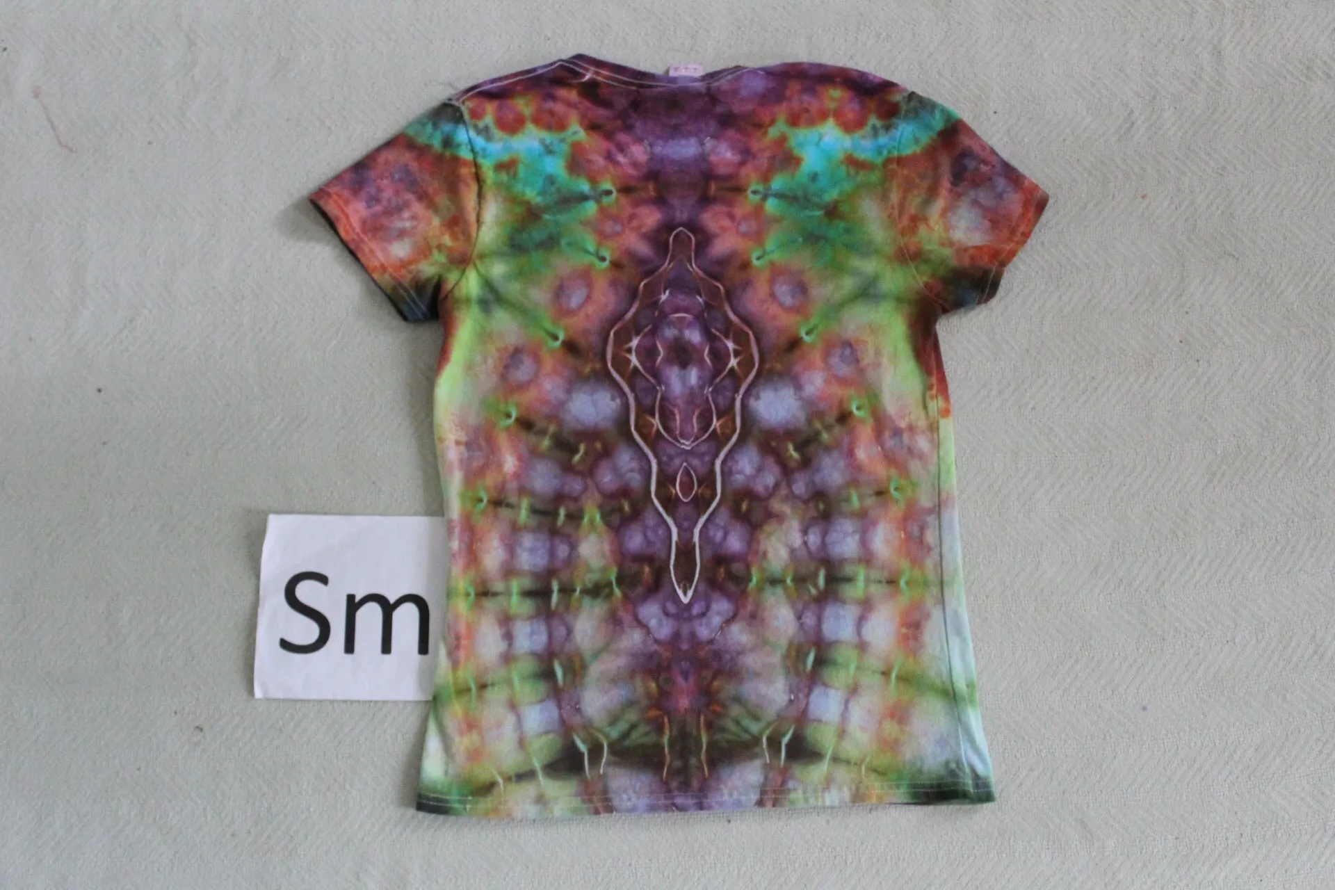 Small Ladies V-Neck