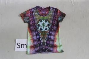 Small Ladies V-Neck