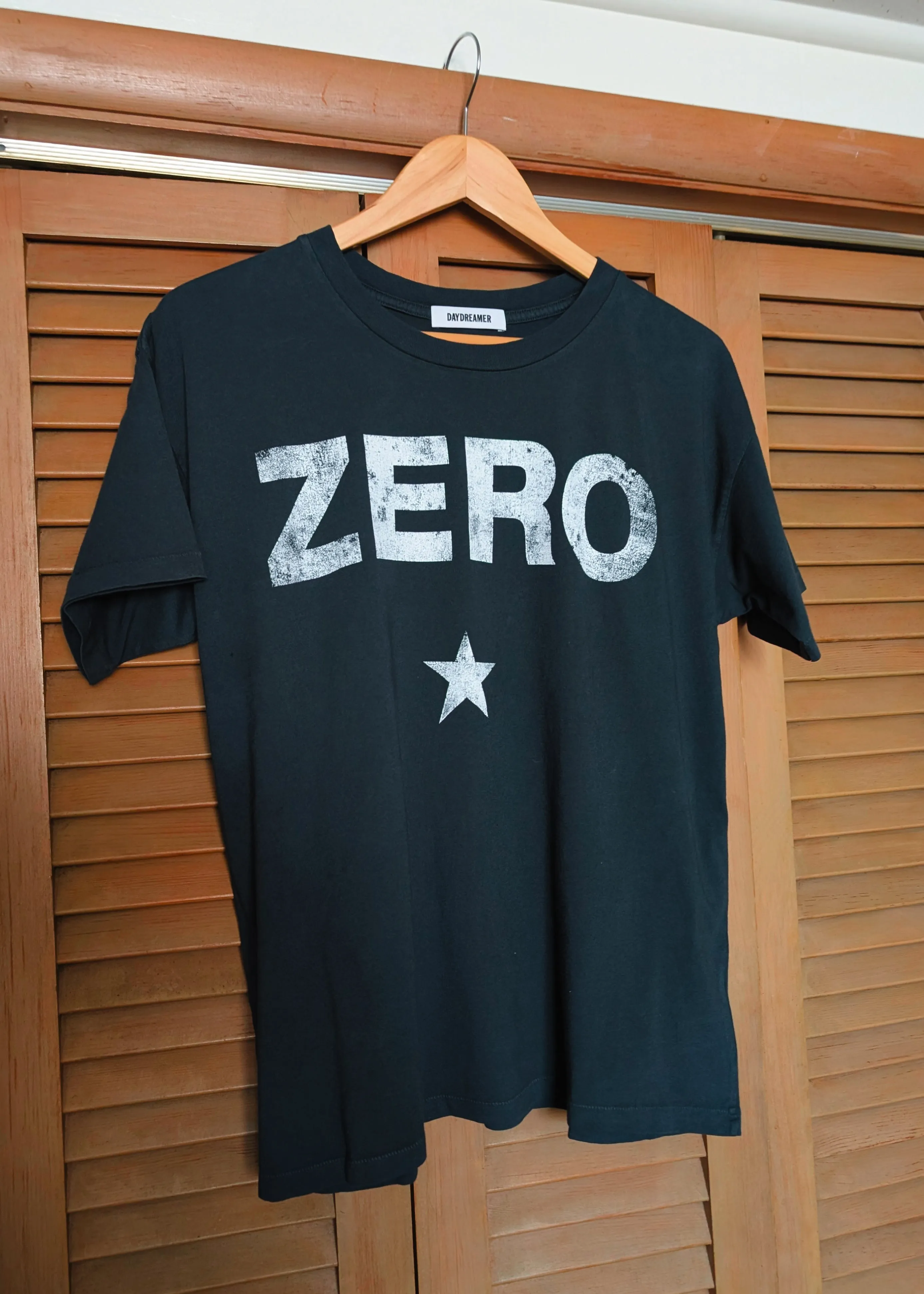 Smashing Pumpkins Zero Oversized Merch Tee