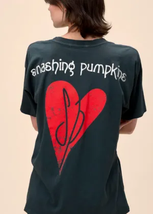 Smashing Pumpkins Zero Oversized Merch Tee