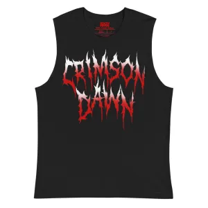 South Park Butters Crimson Dawn Unisex Muscle T-Shirt
