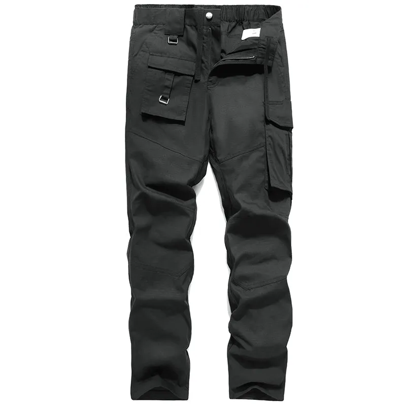 SpeedVenture Cargo Pants for Men