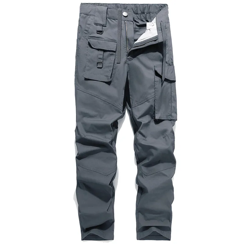 SpeedVenture Cargo Pants for Men