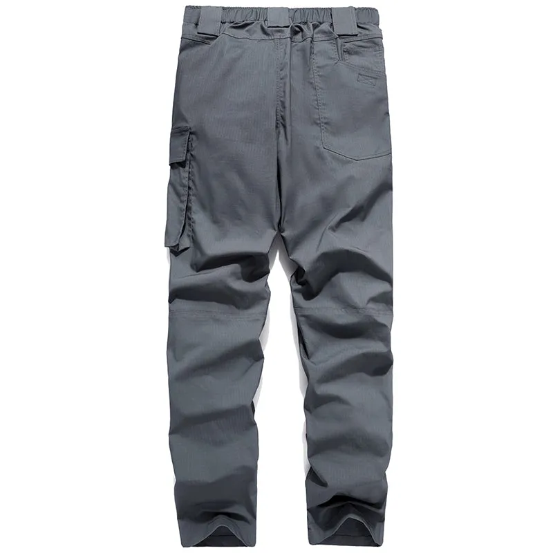SpeedVenture Cargo Pants for Men