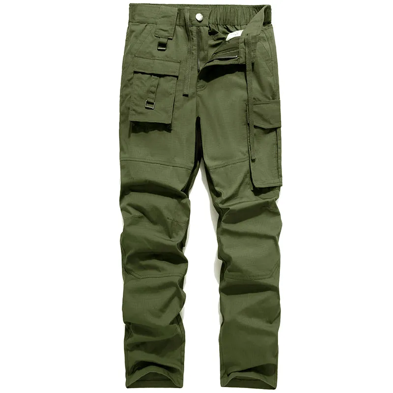 SpeedVenture Cargo Pants for Men