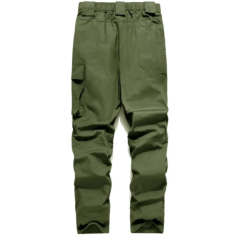 SpeedVenture Cargo Pants for Men