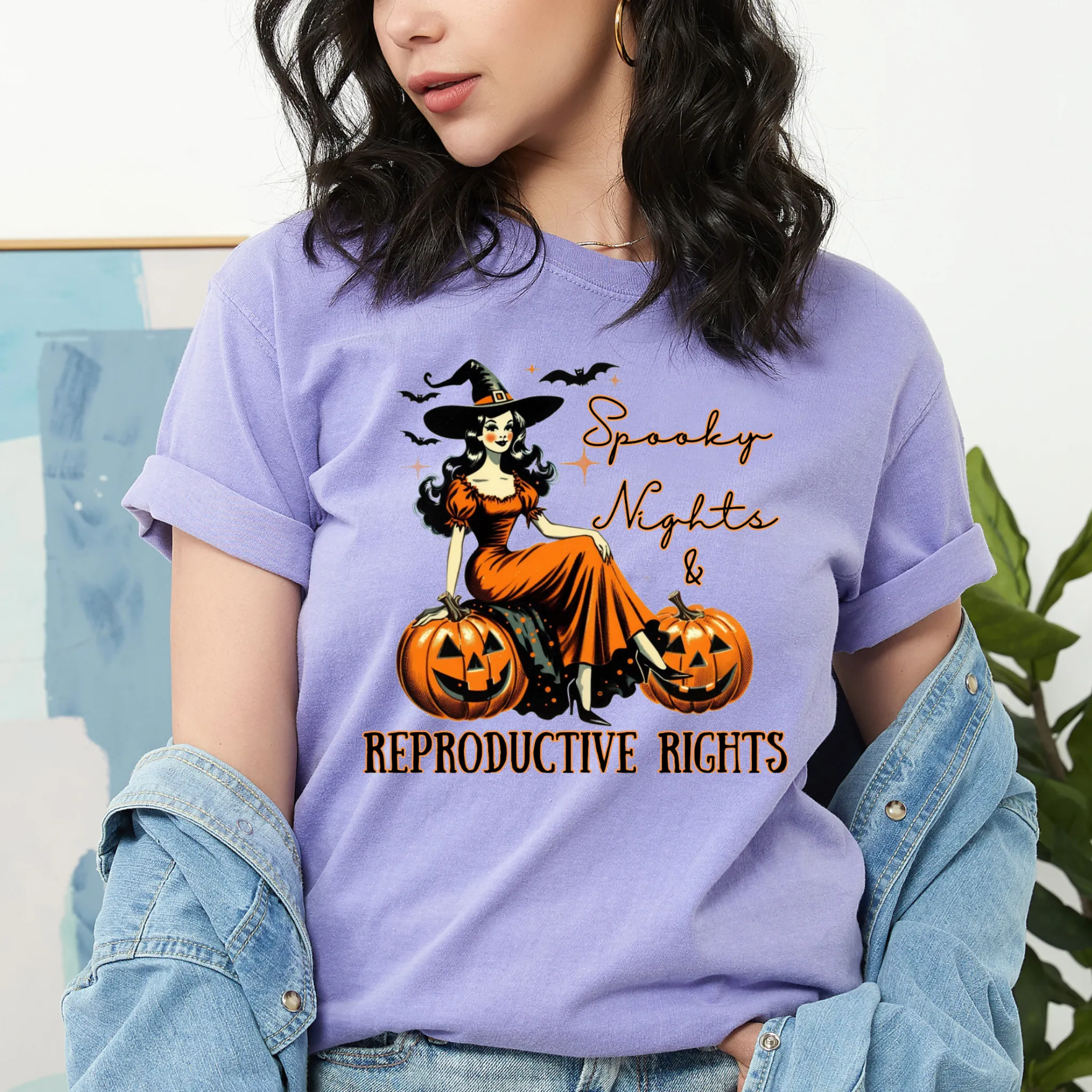 Spooky  Nights and Reproductive Rights