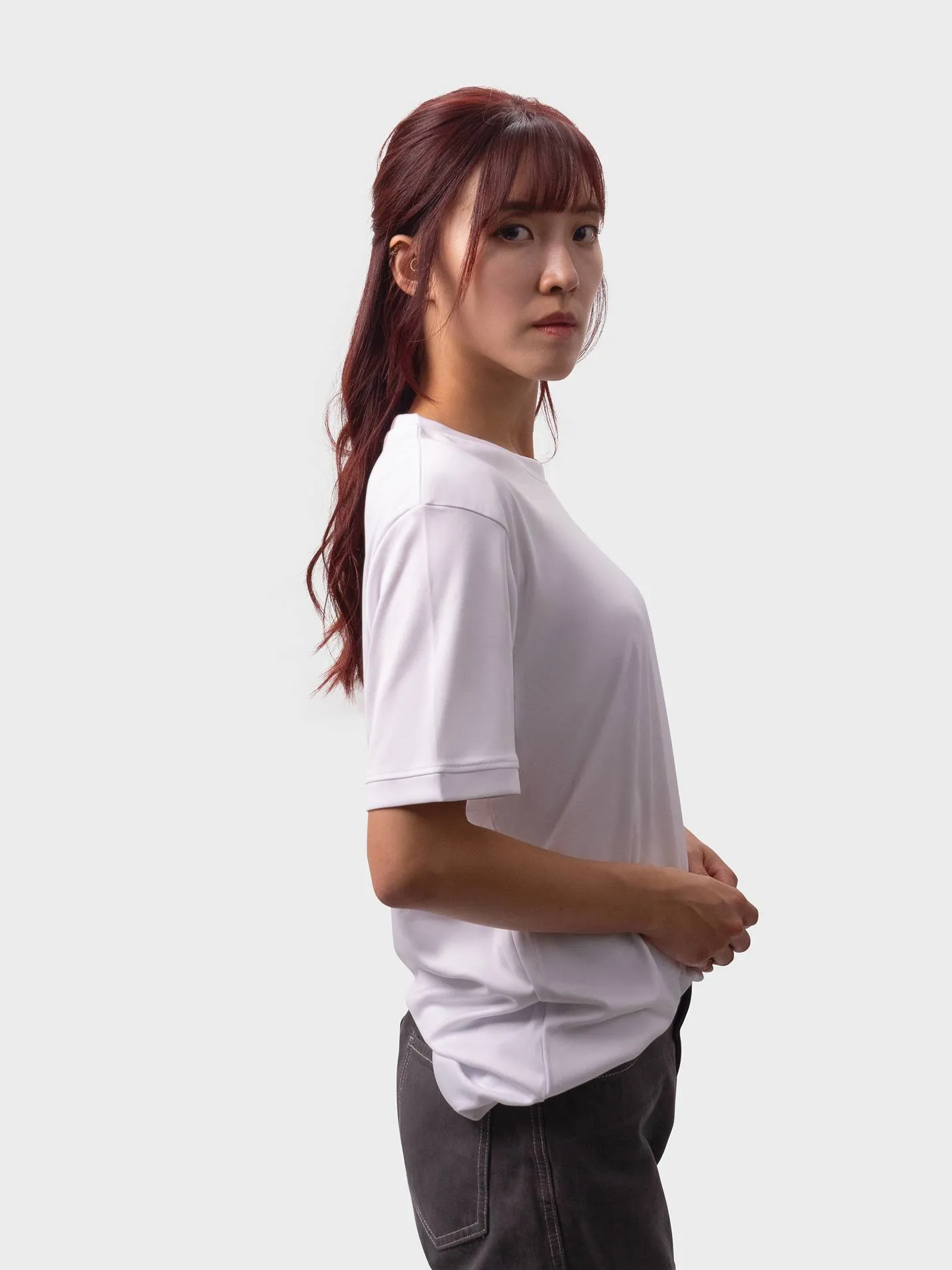 St Anne's College Oxford Sustainable Unisex Performance T-Shirt
