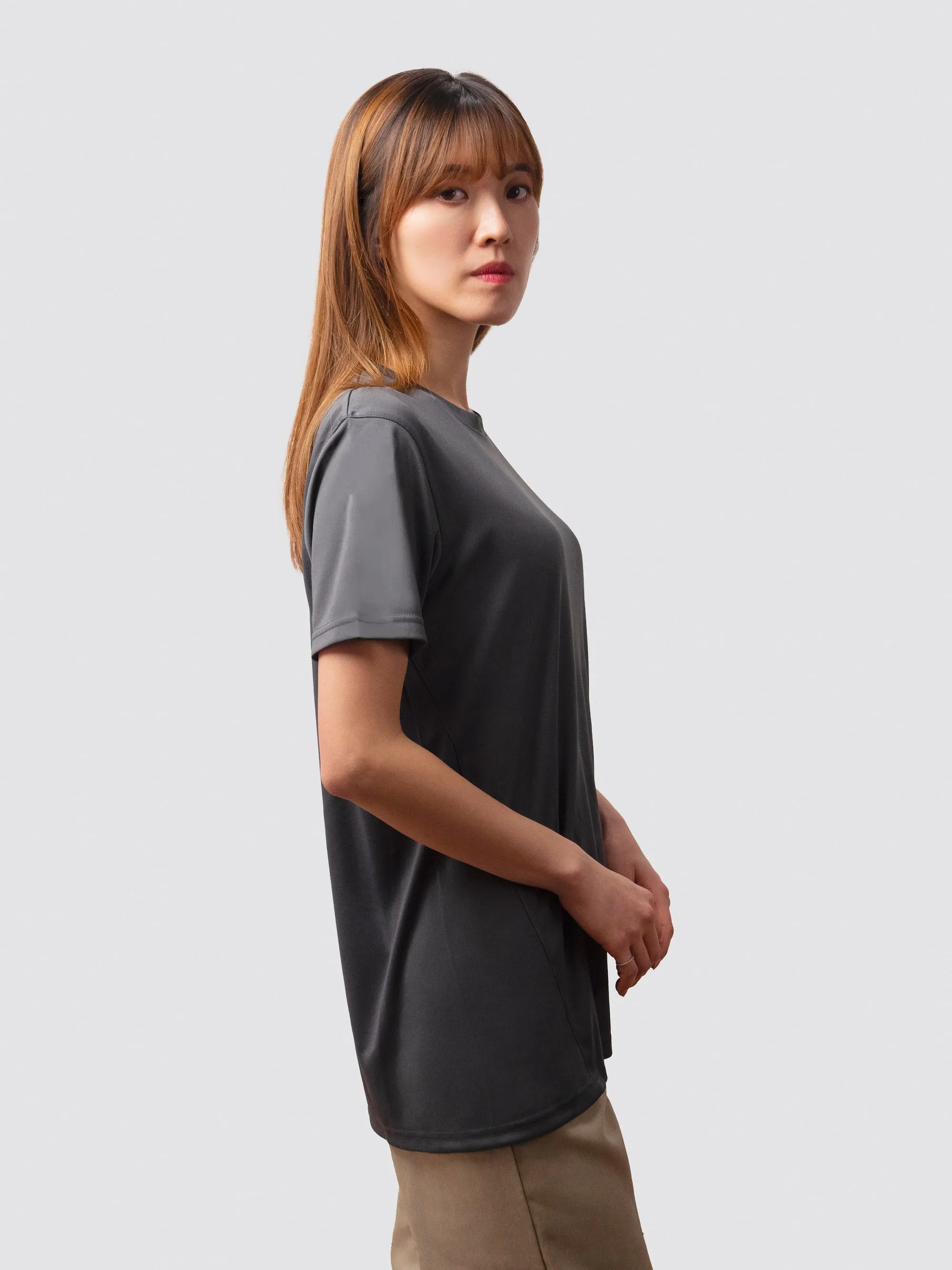 St Anne's College Oxford Sustainable Unisex Performance T-Shirt