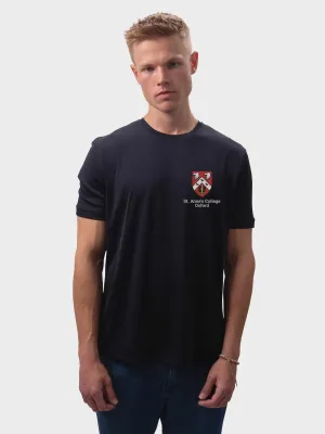 St Anne's College Oxford Sustainable Unisex Performance T-Shirt