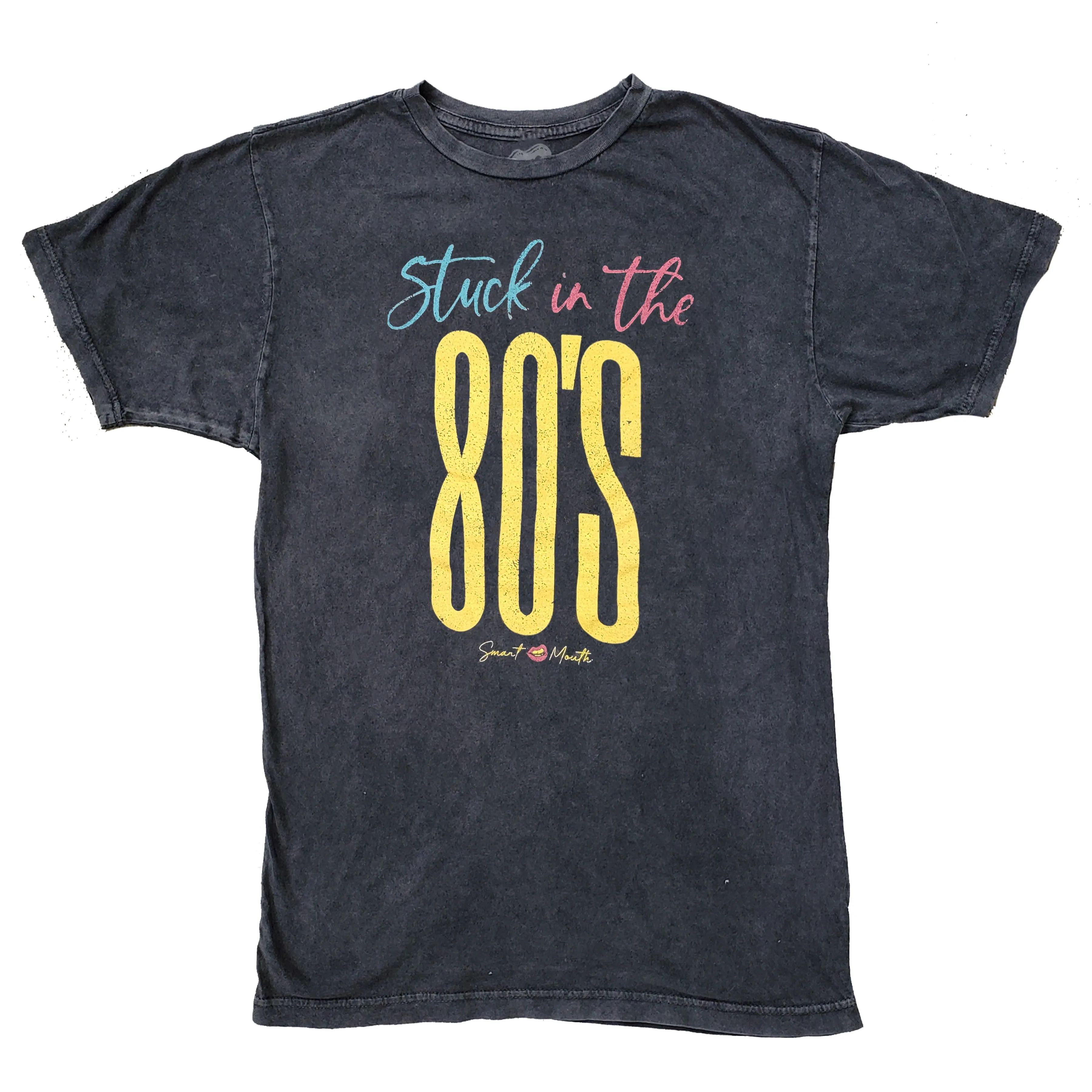 Stuck in the 80's