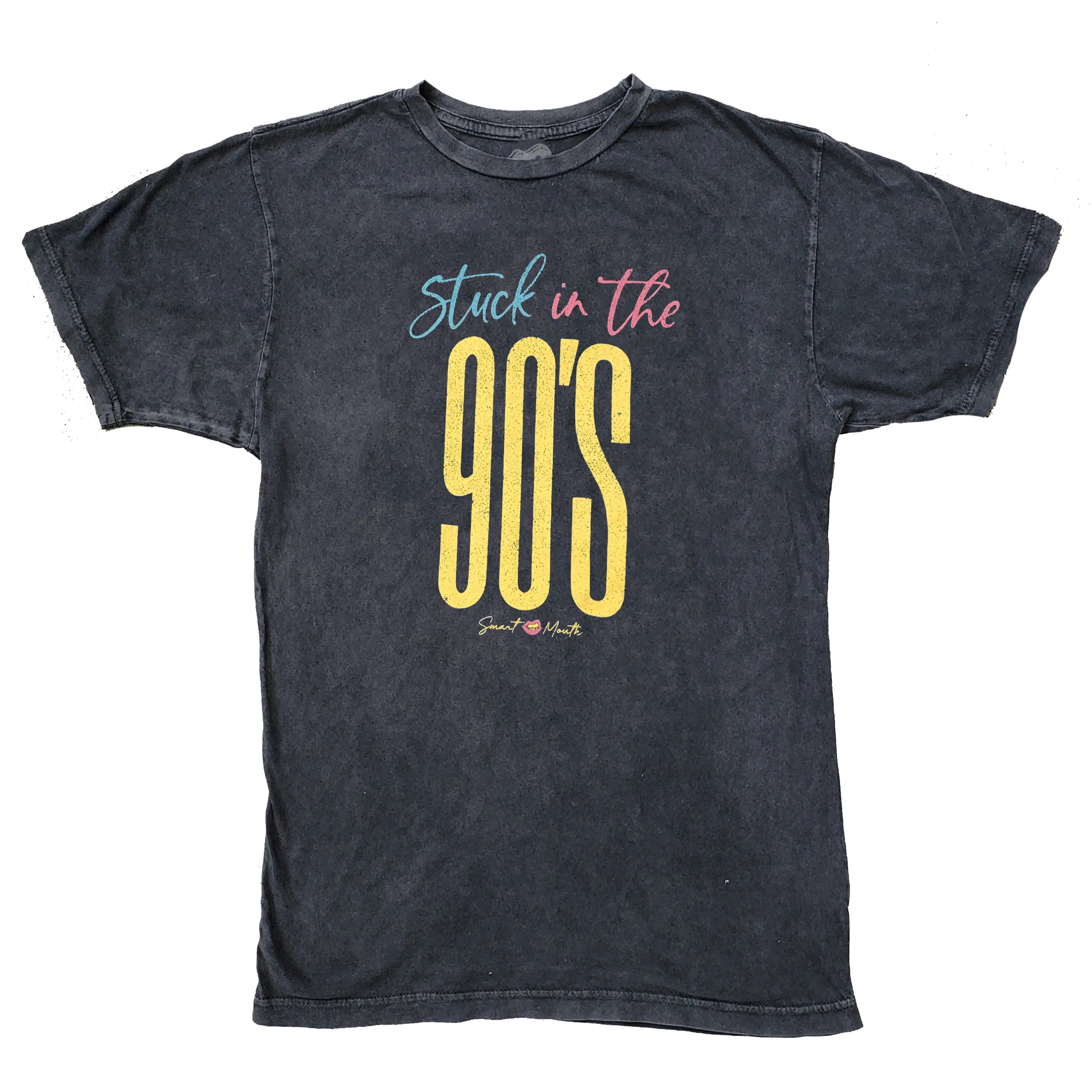 Stuck in the 90's