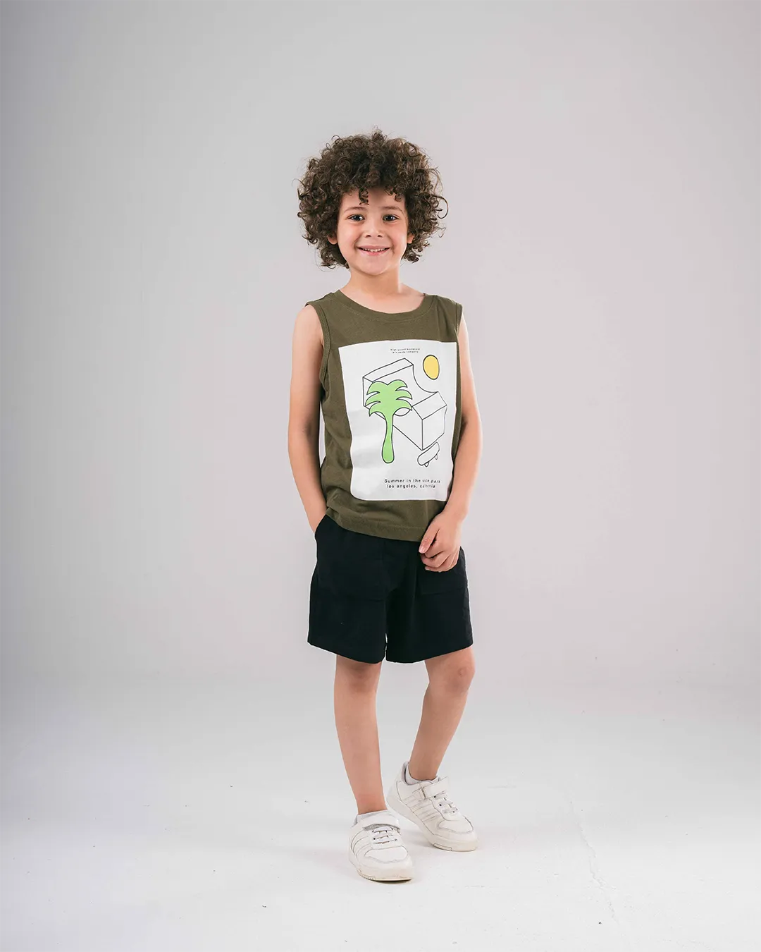 Summer T-Shirt