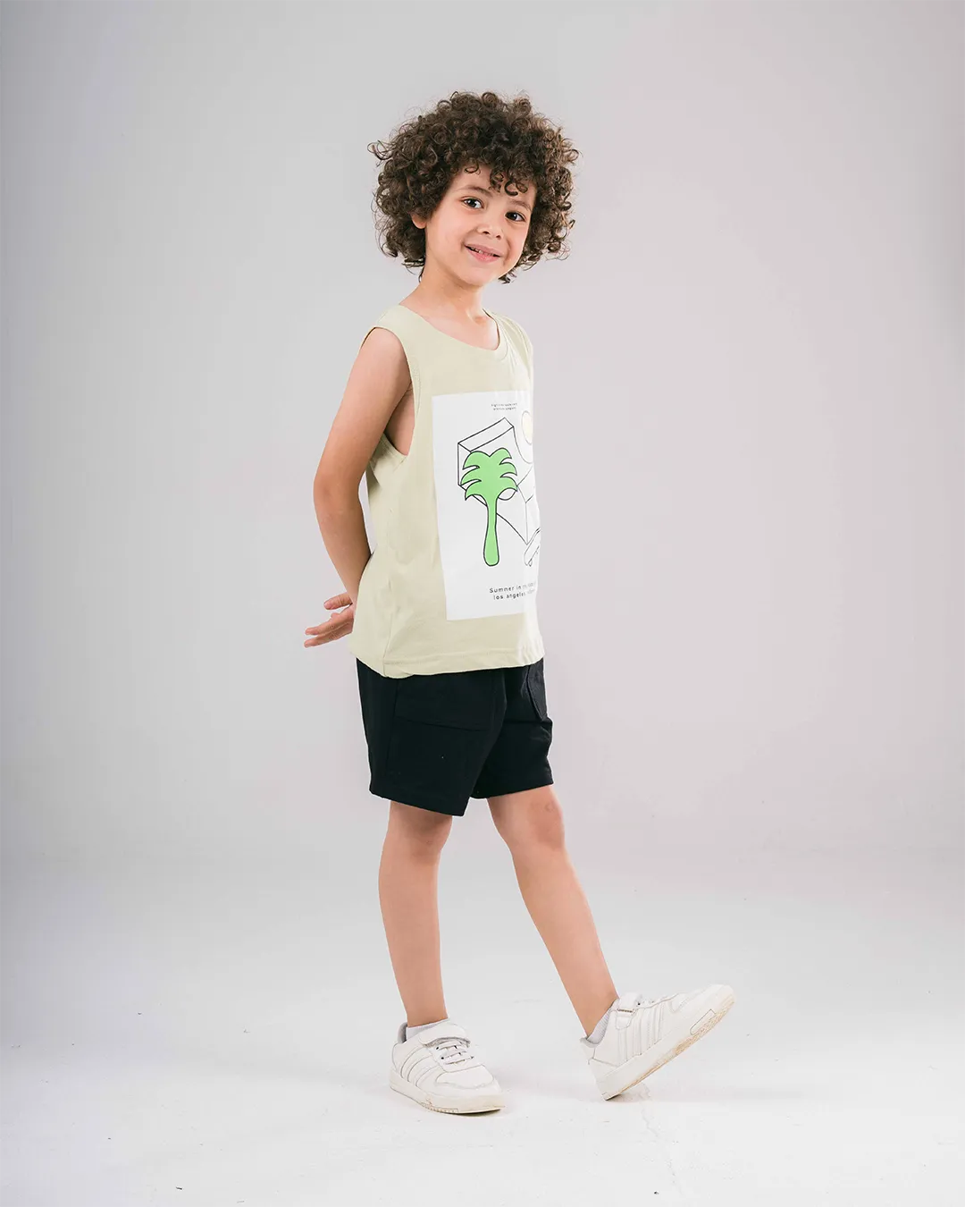 Summer T-Shirt