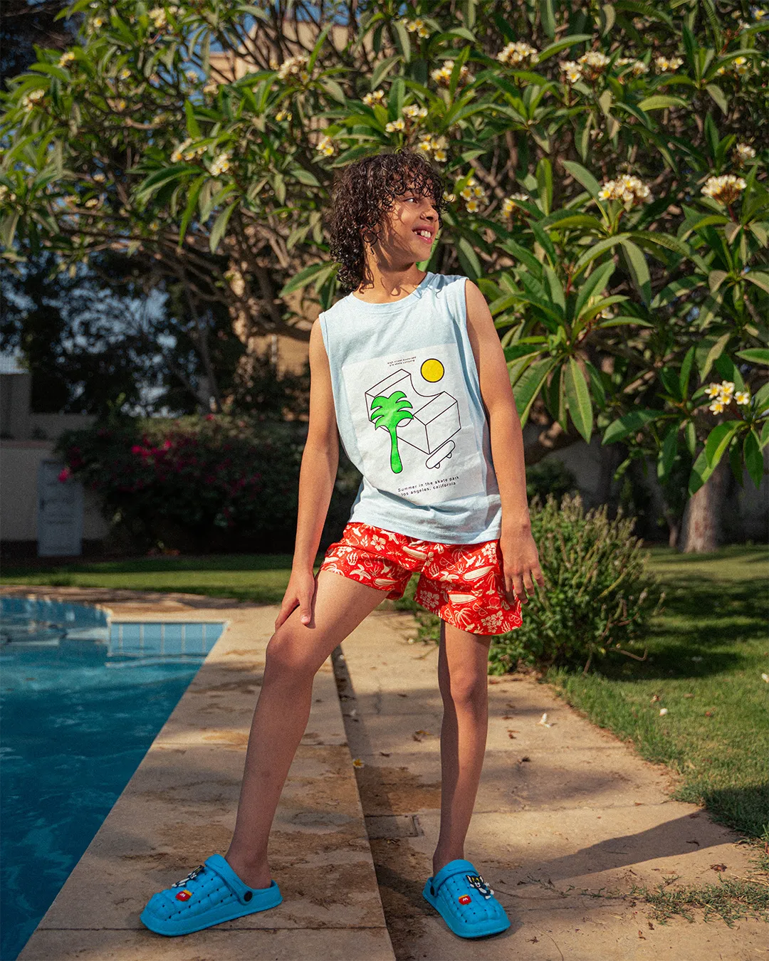 Summer T-Shirt