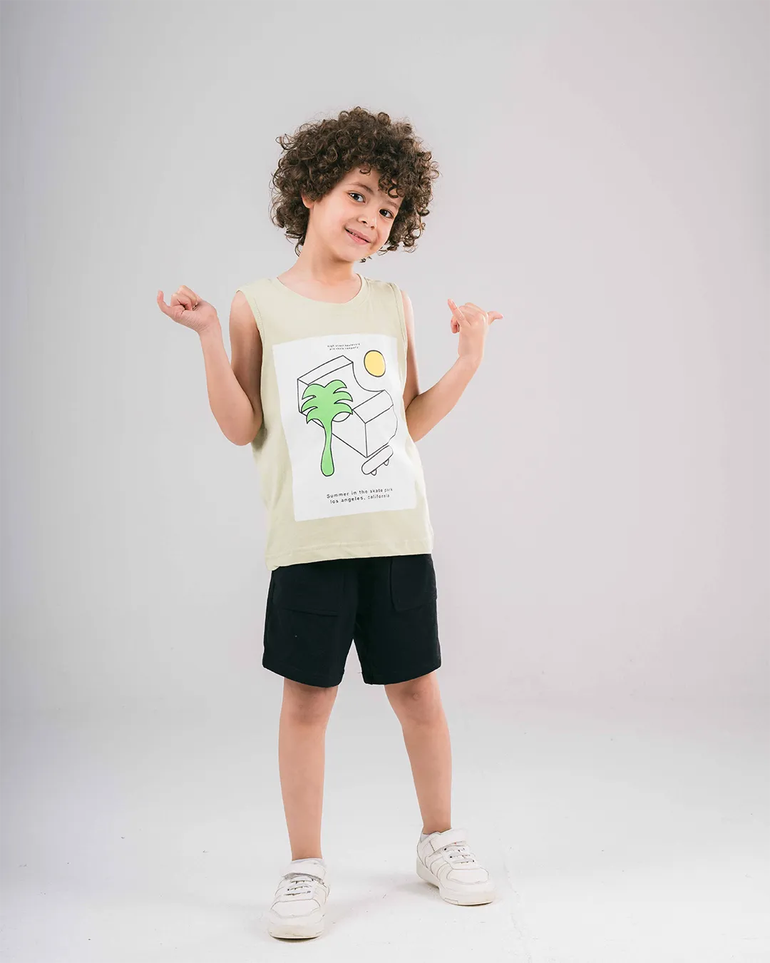 Summer T-Shirt