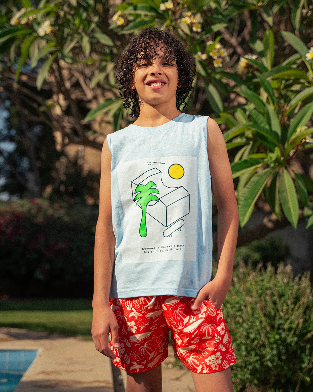 Summer T-Shirt