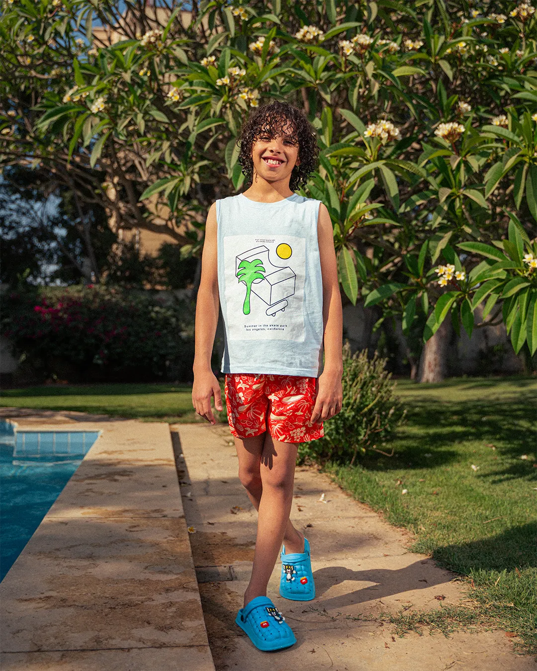 Summer T-Shirt