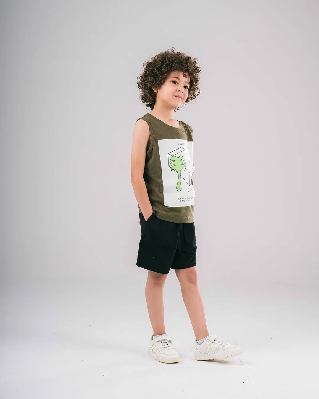 Summer T-Shirt