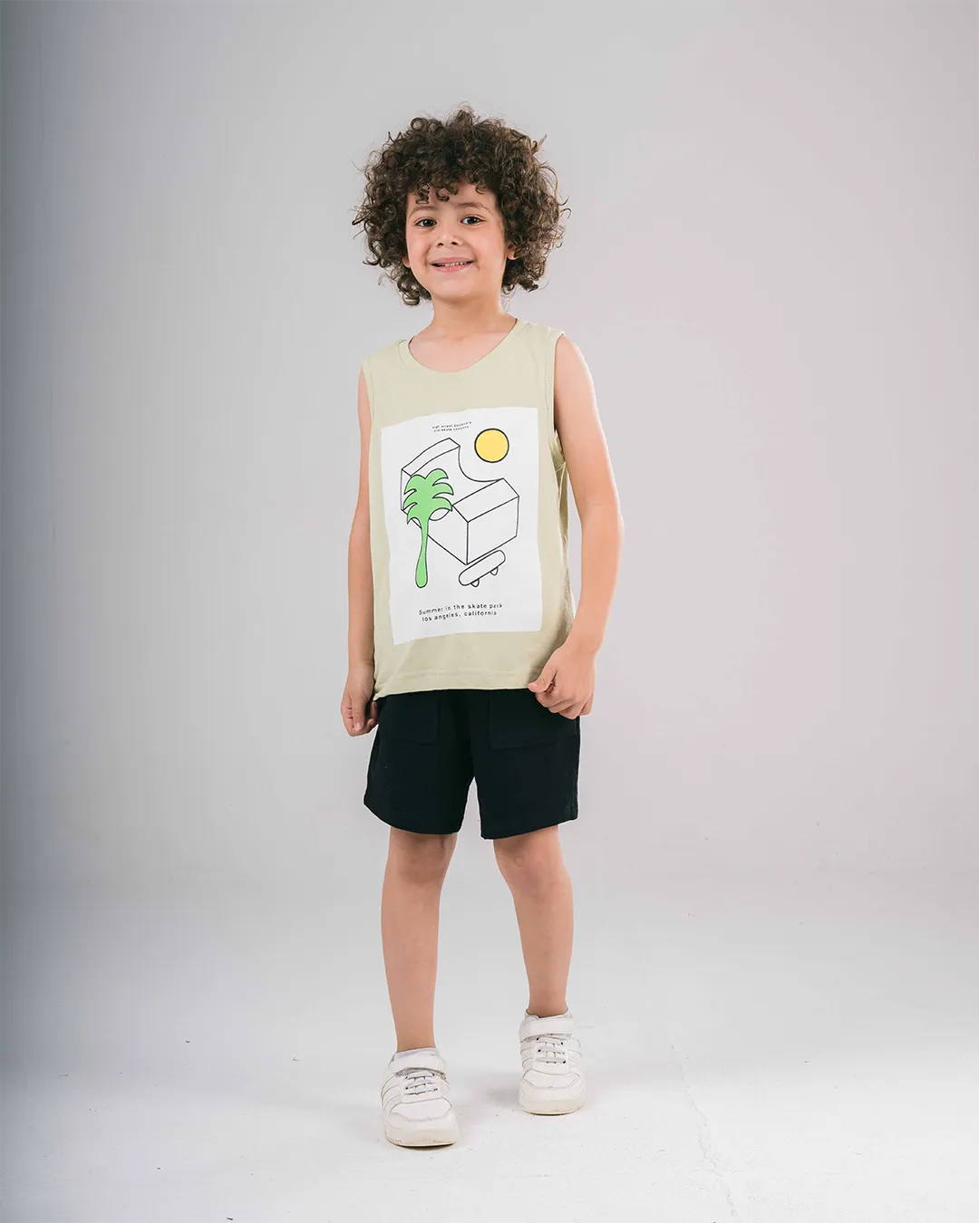 Summer T-Shirt