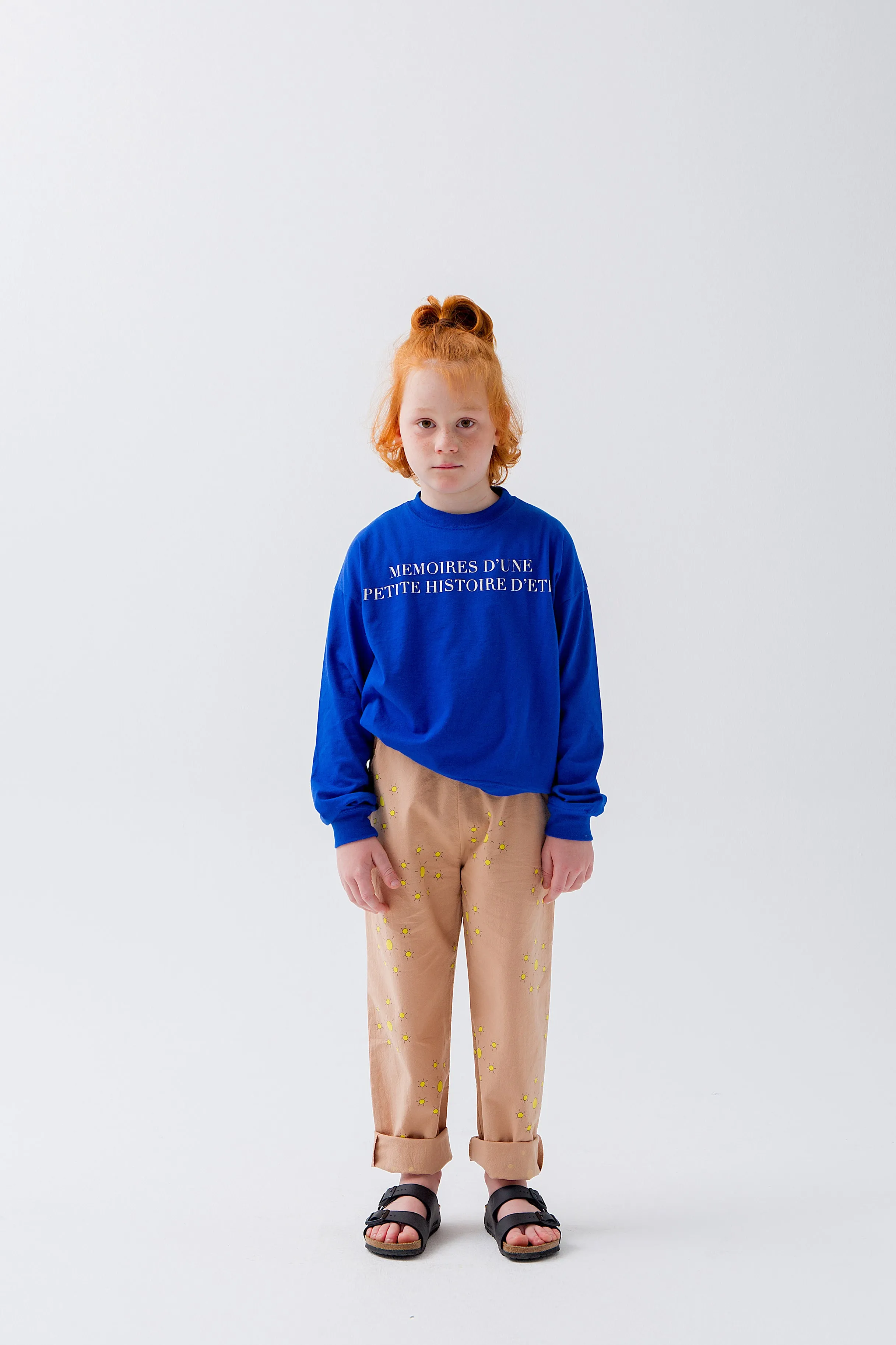 Suns Pants