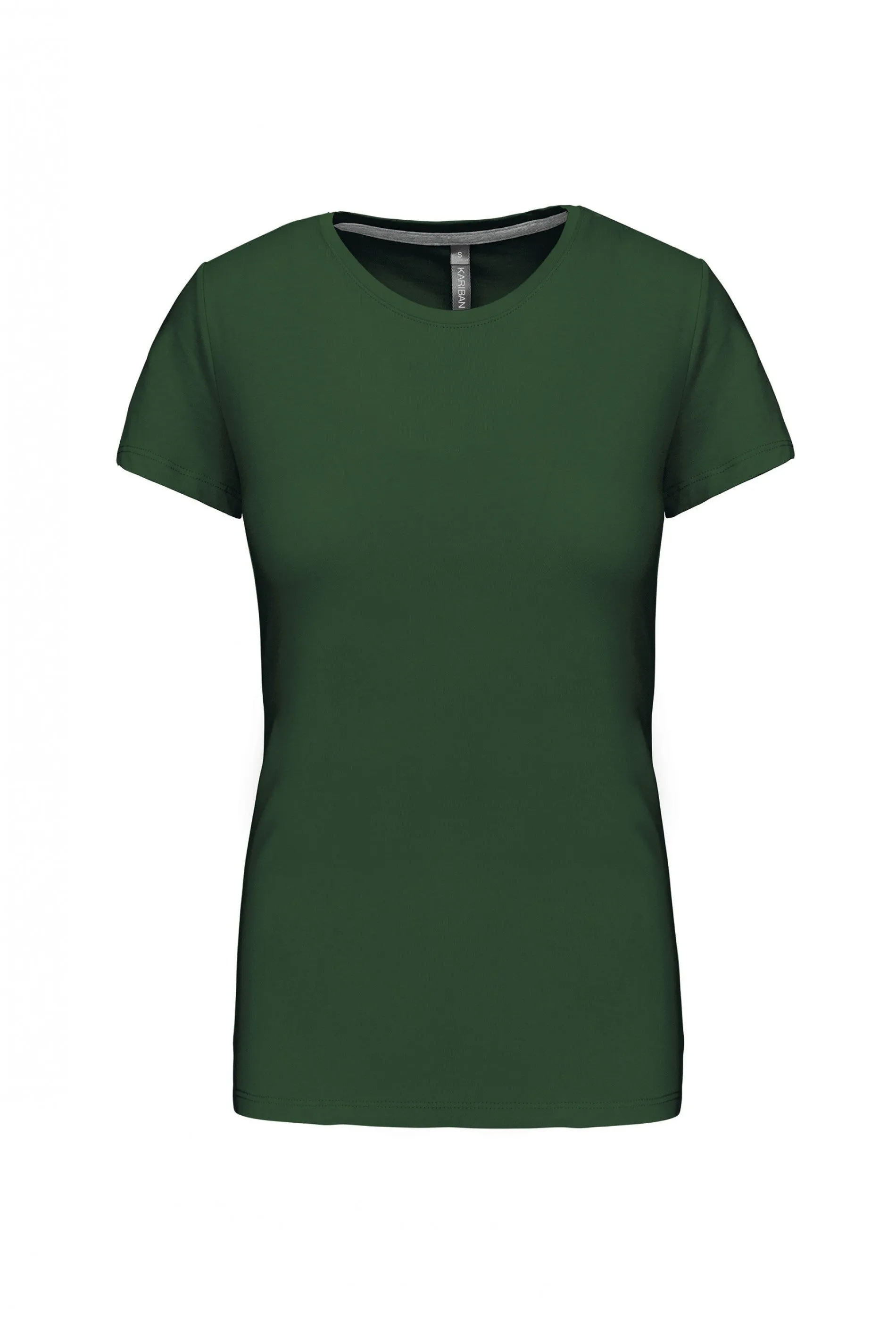 T-Shirt Senhora m\curta decote redondo (2 de 2 )