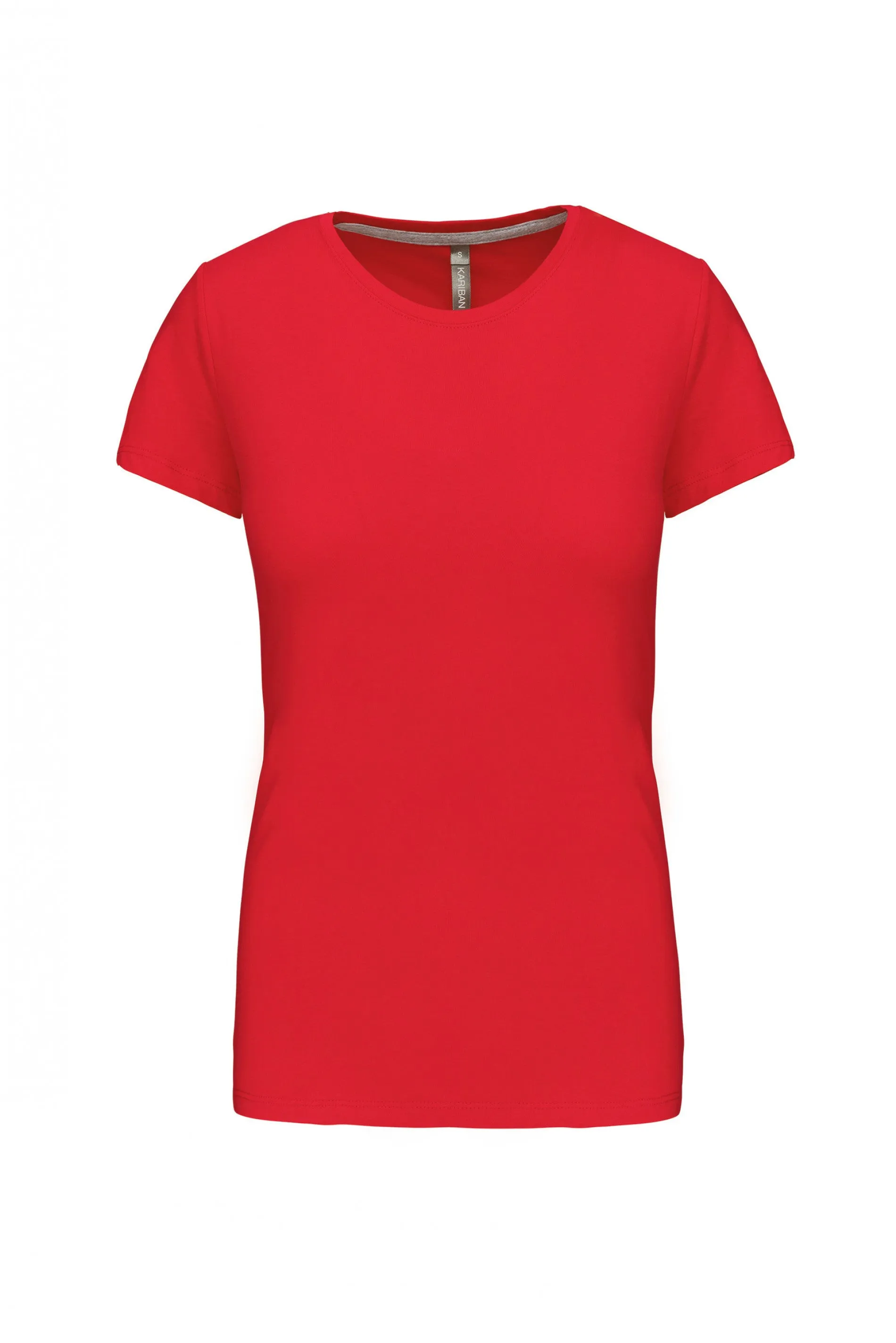 T-Shirt Senhora m\curta decote redondo (2 de 2 )