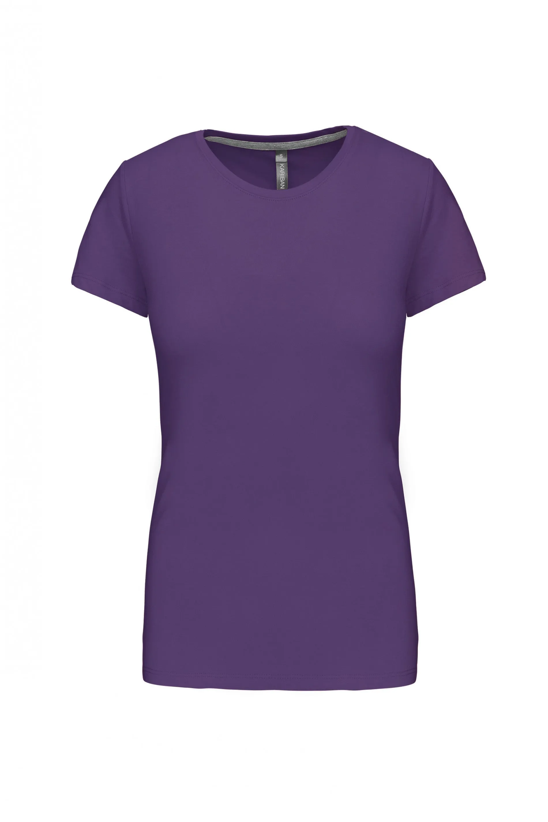 T-Shirt Senhora m\curta decote redondo (2 de 2 )