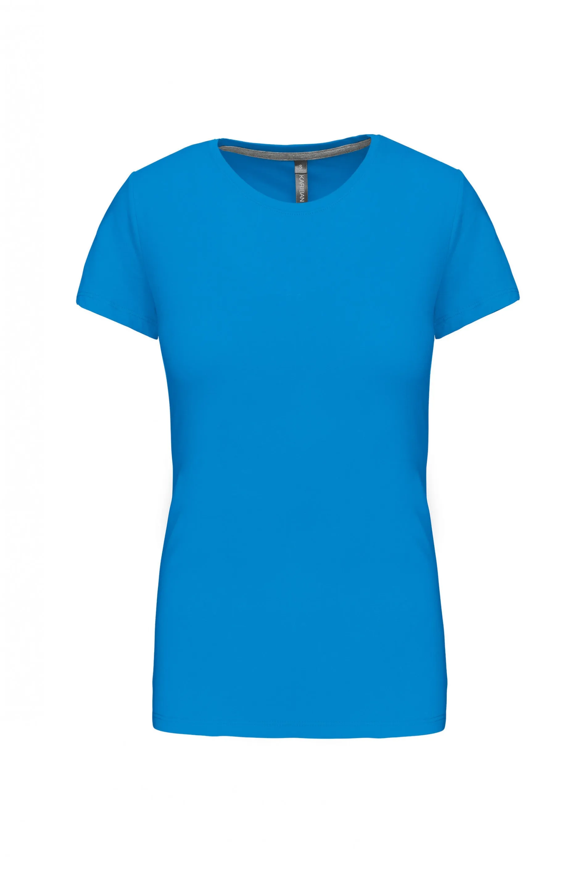 T-Shirt Senhora m\curta decote redondo (2 de 2 )