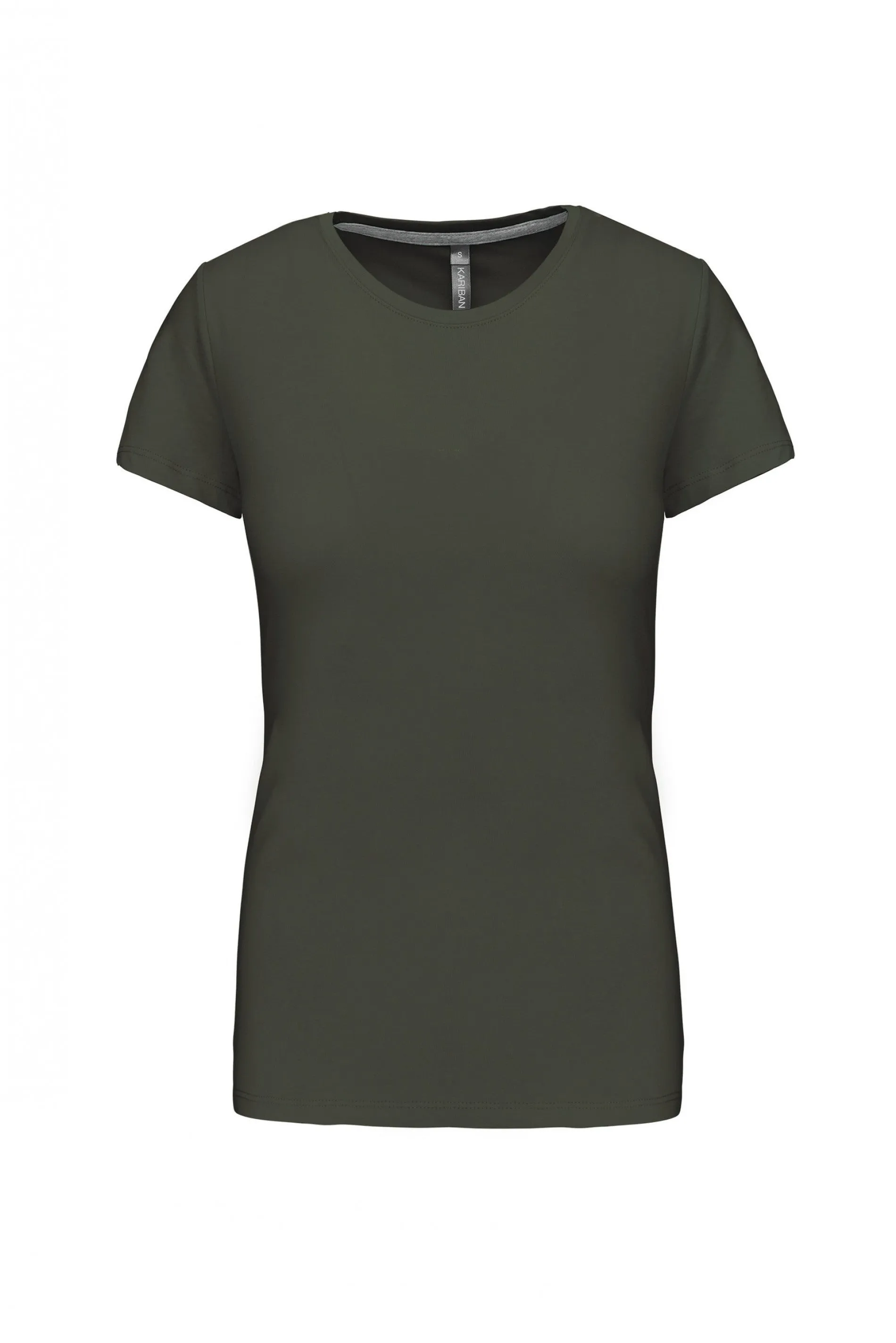 T-Shirt Senhora m\curta decote redondo (2 de 2 )