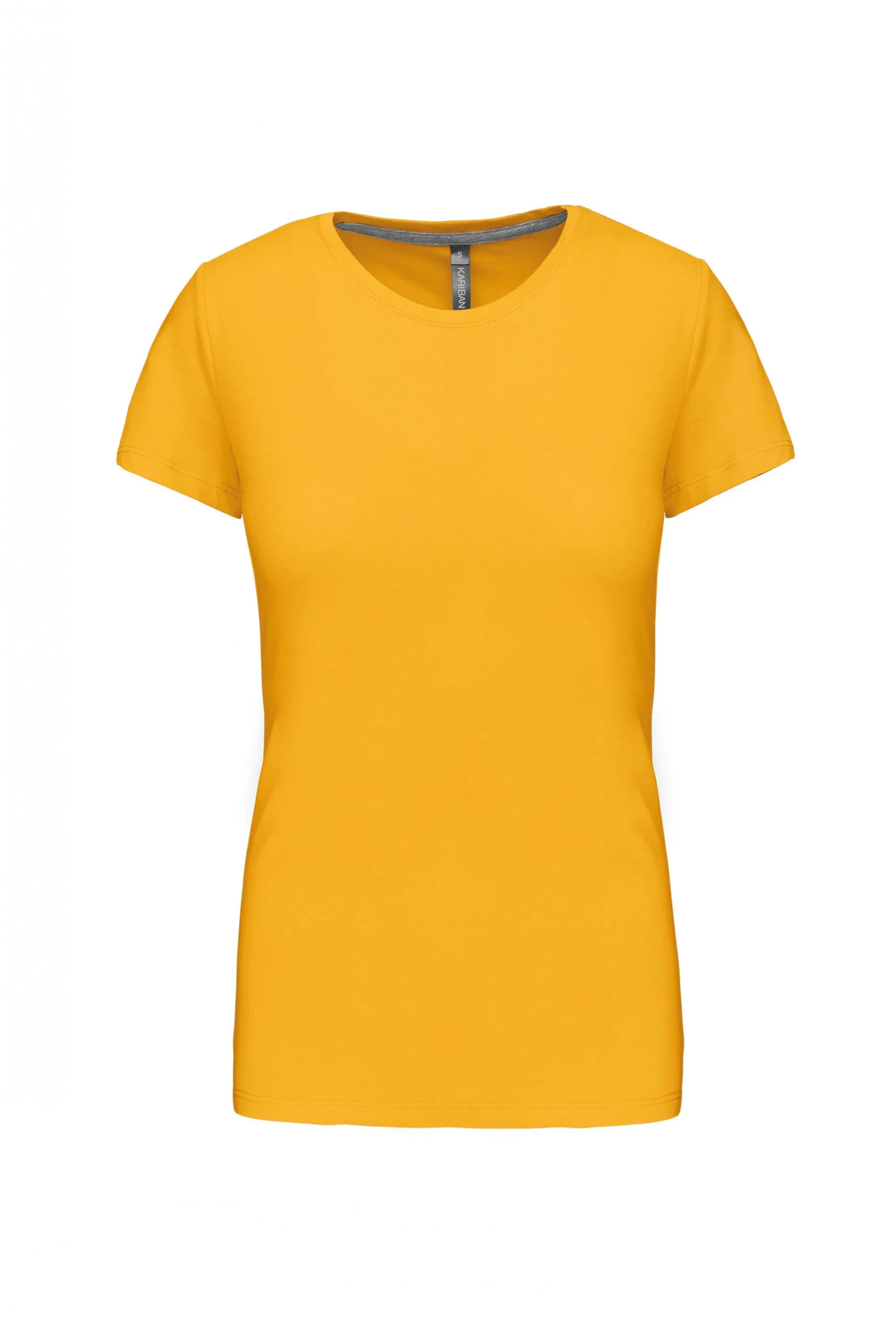 T-Shirt Senhora m\curta decote redondo (2 de 2 )