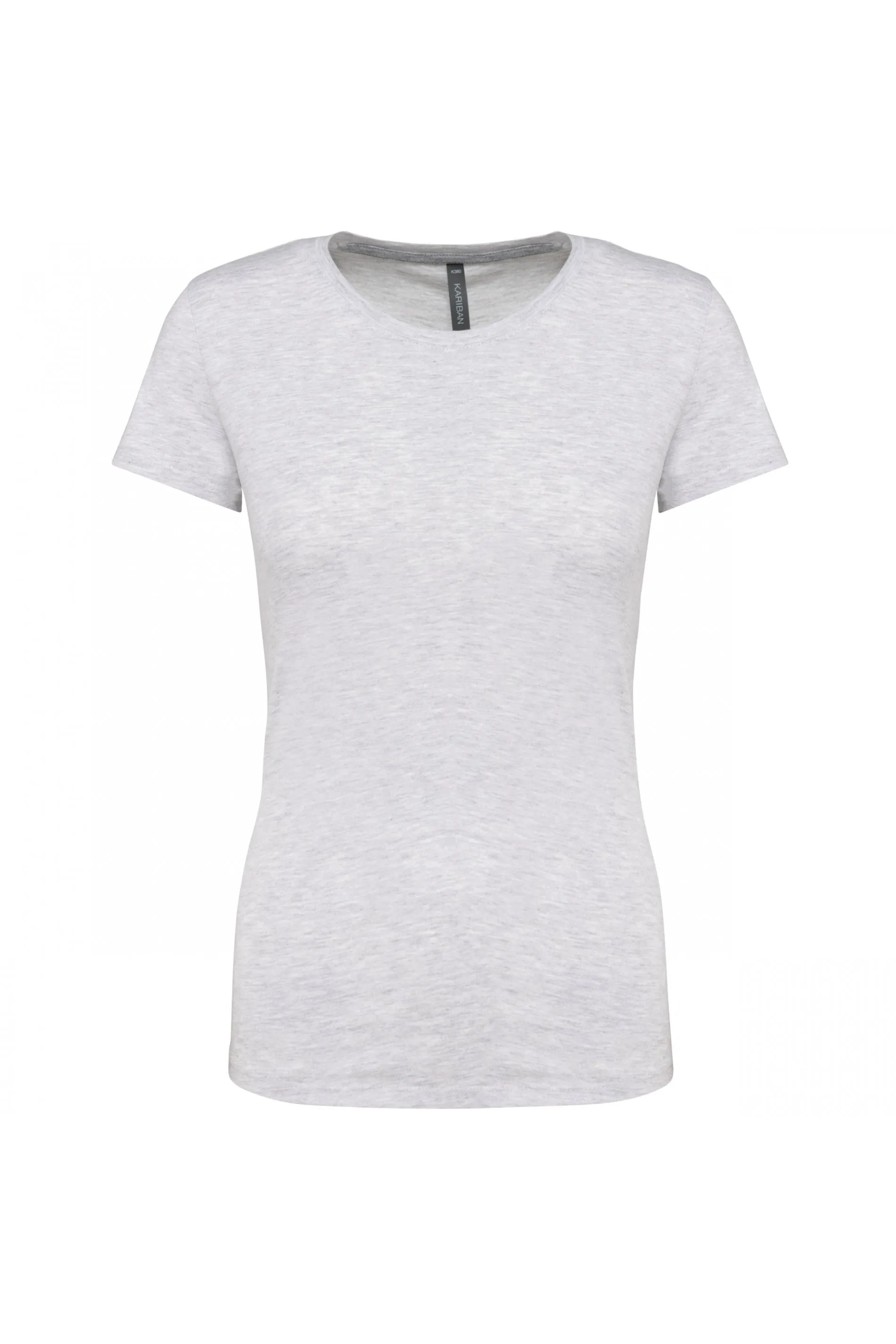 T-Shirt Senhora m\curta decote redondo (2 de 2 )