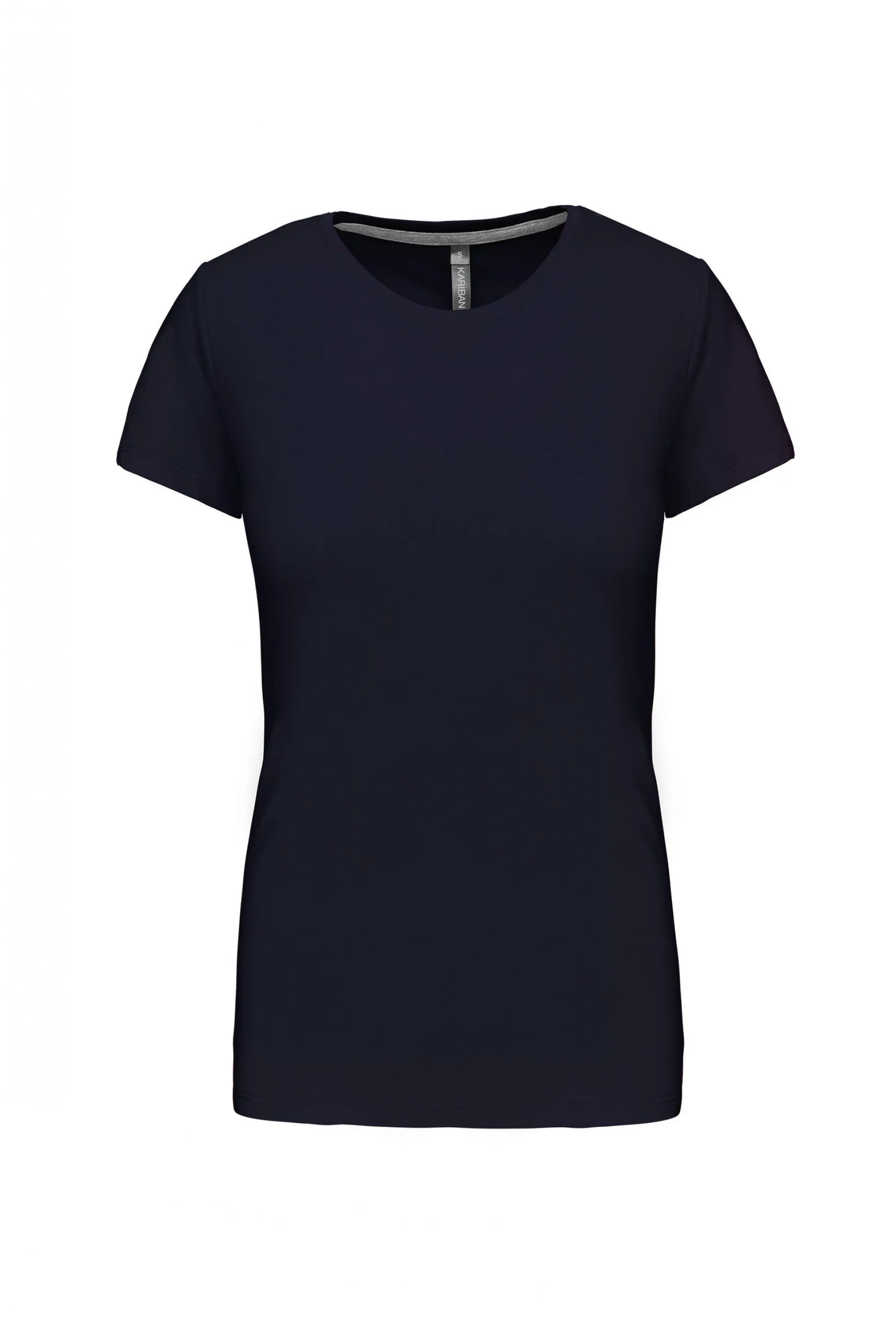 T-Shirt Senhora m\curta decote redondo (2 de 2 )