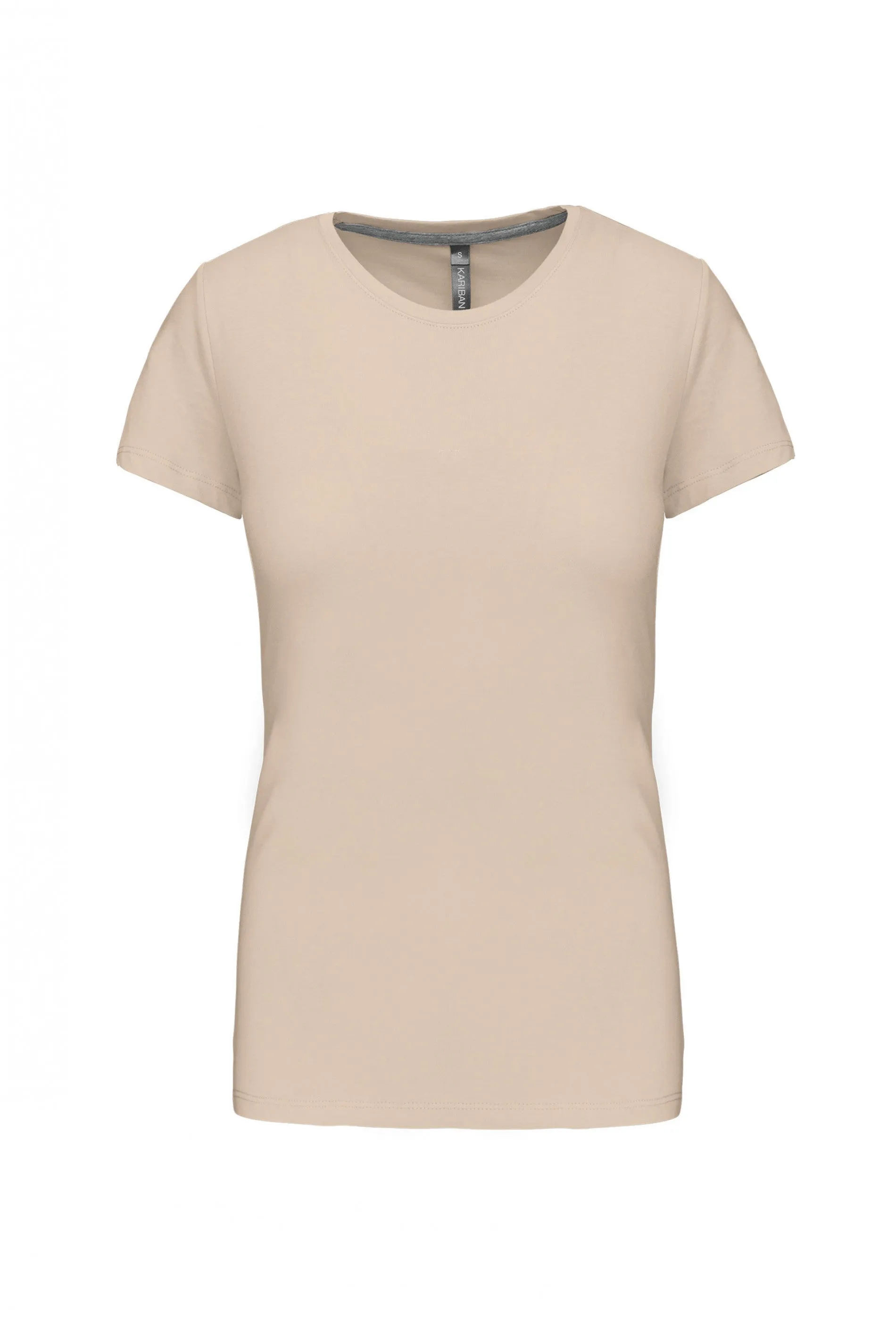 T-Shirt Senhora m\curta decote redondo (2 de 2 )