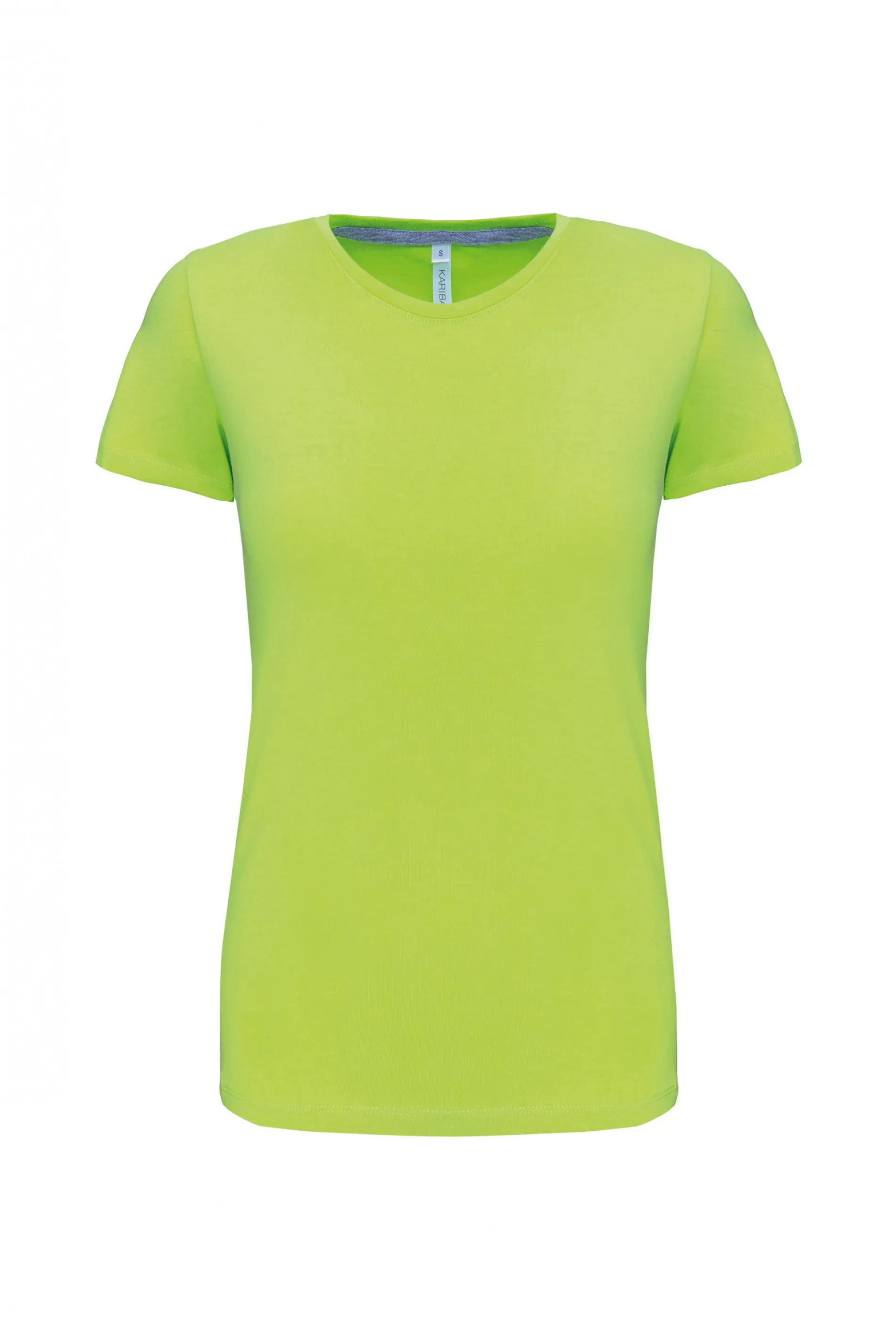 T-Shirt Senhora m\curta decote redondo (2 de 2 )