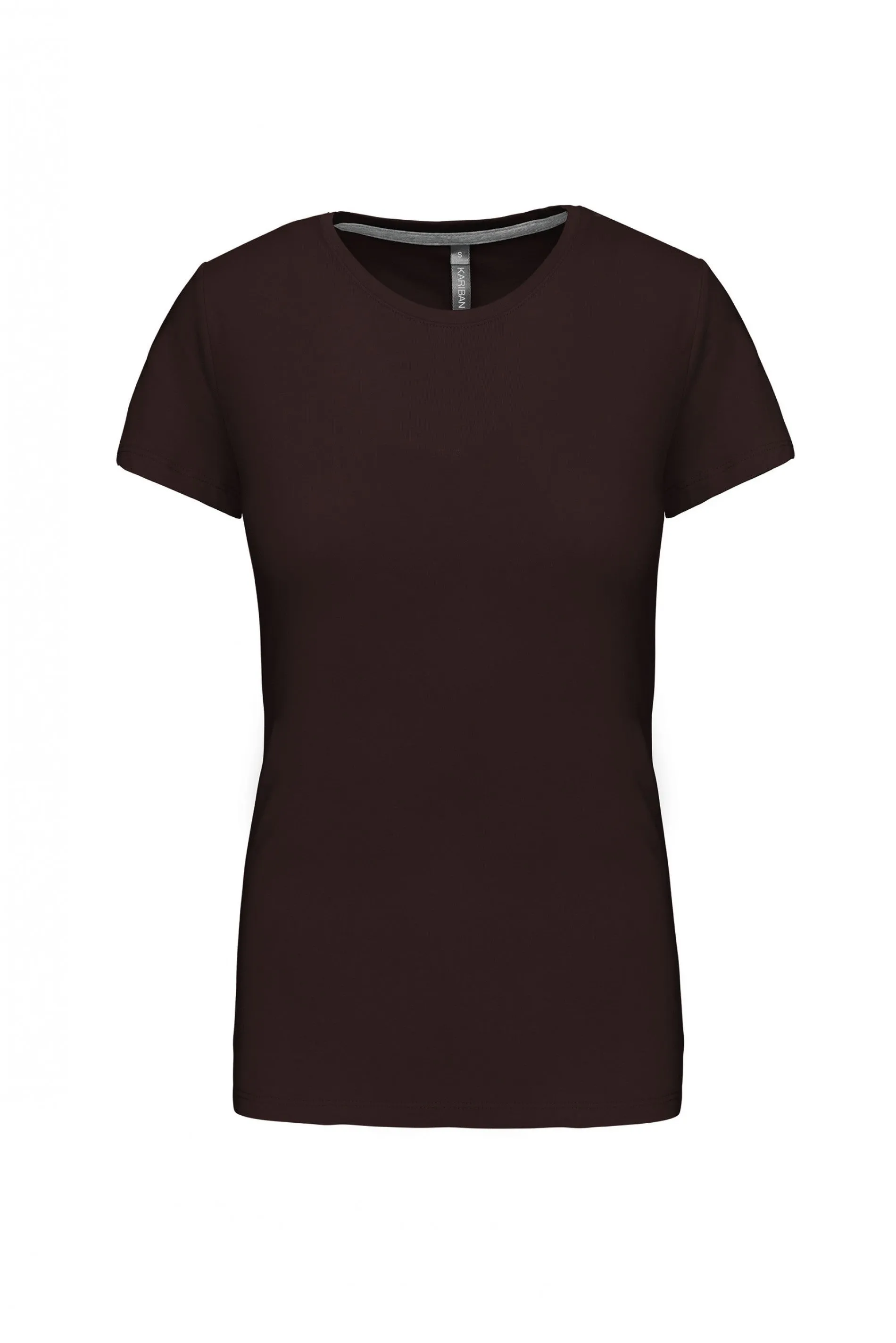T-Shirt Senhora m\curta decote redondo (2 de 2 )