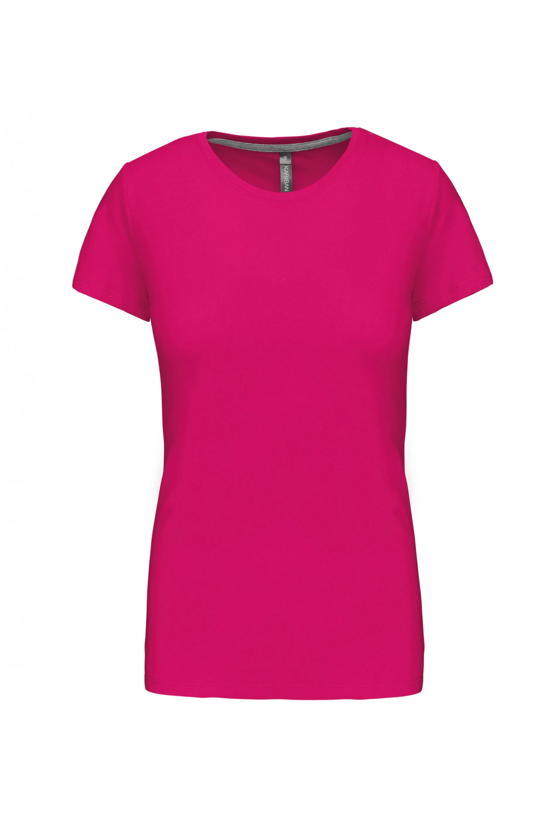 T-Shirt Senhora m\curta decote redondo (2 de 2 )