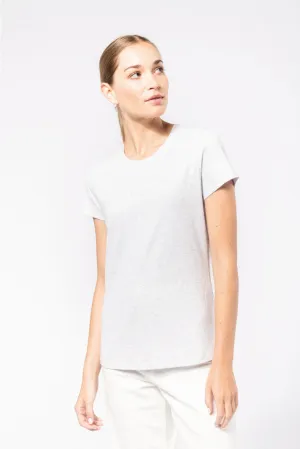 T-Shirt Senhora m\curta decote redondo (2 de 2 )