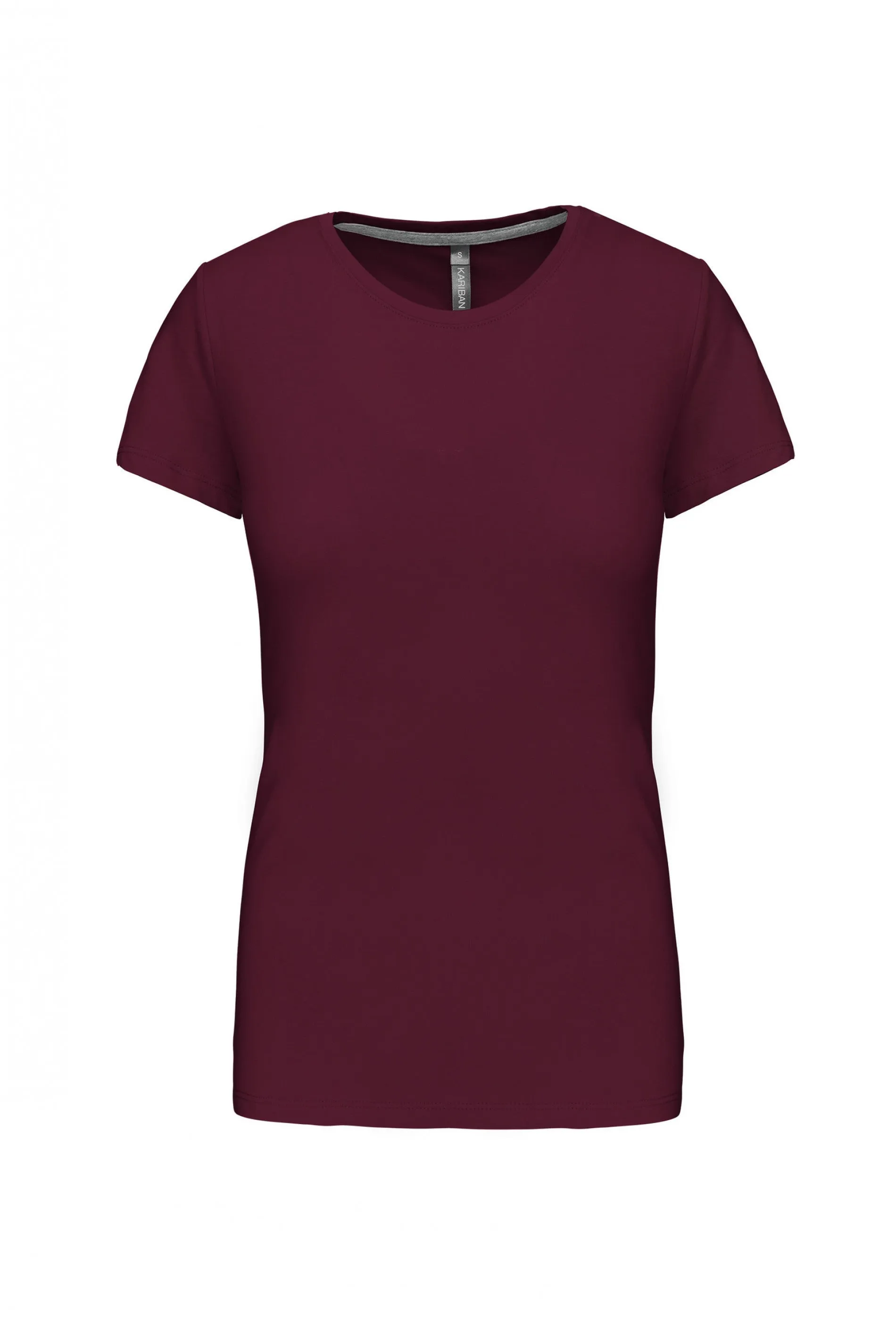 T-Shirt Senhora m\curta decote redondo (2 de 2 )