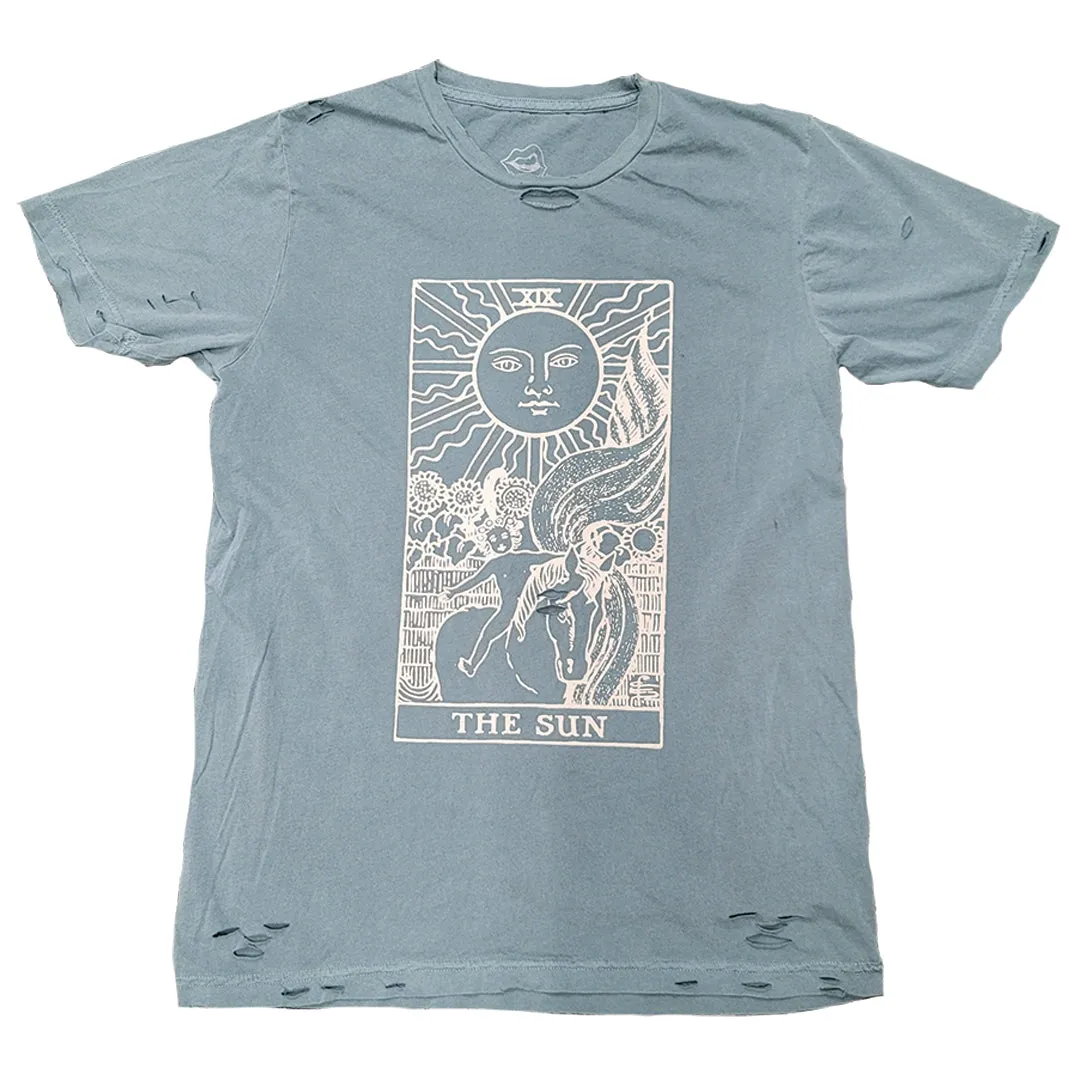 Tarot Cards The Sun