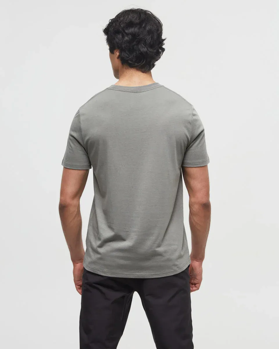 Tentree Mens Cloud Peak T-Shirt