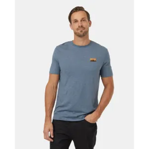 Tentree Mens Juniper Cork Patch T-Shirt