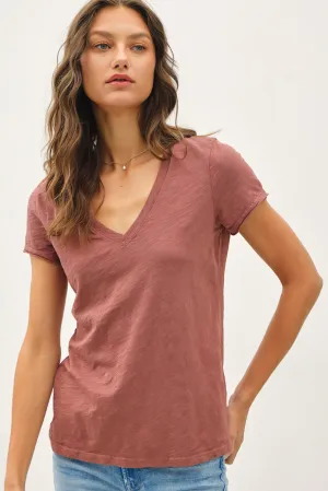 Terra Alba V Neck
