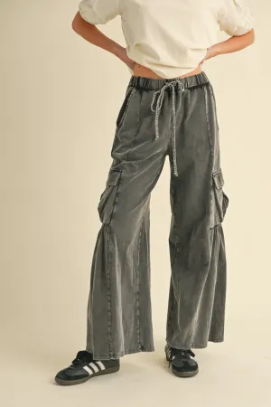 The Carly Cargo Pant
