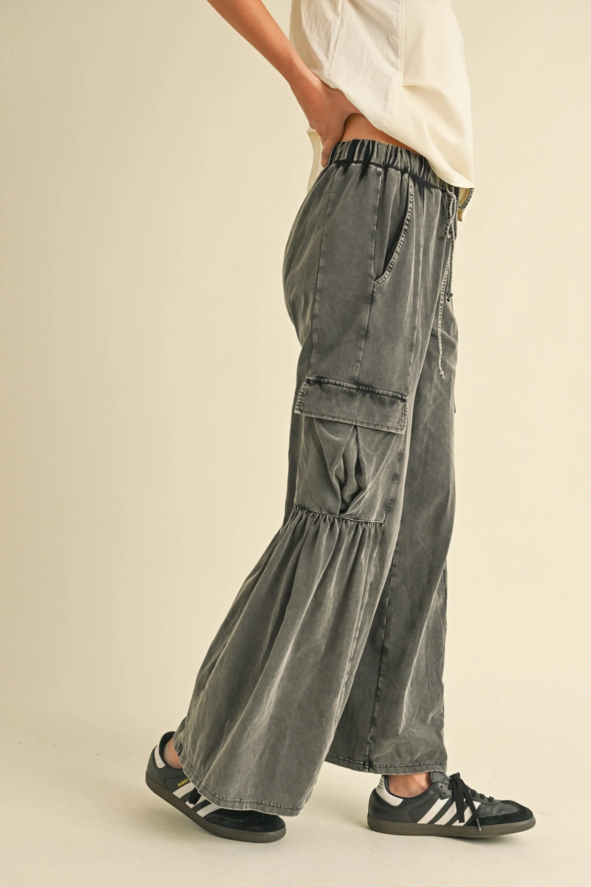 The Carly Cargo Pant