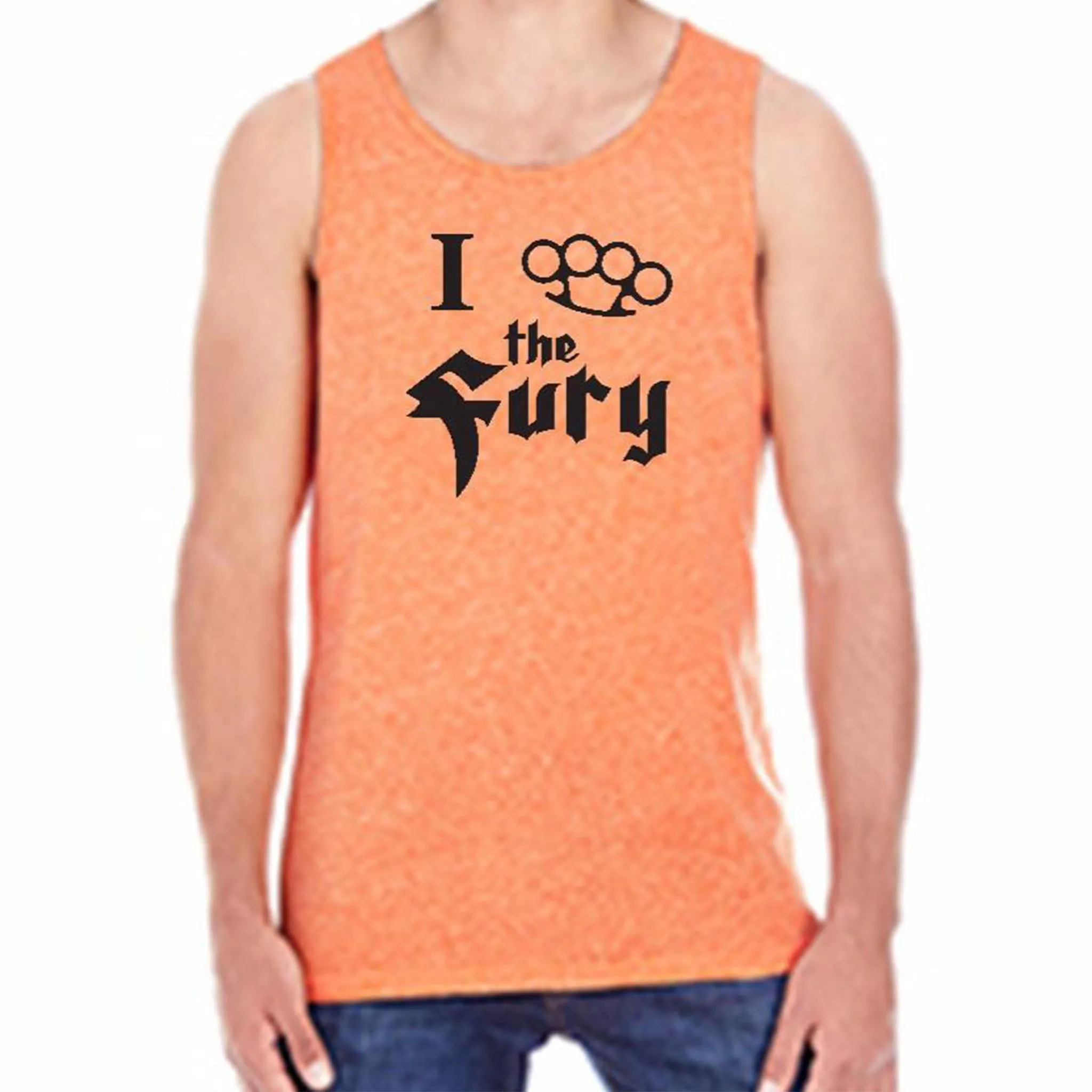 The Fury Tank